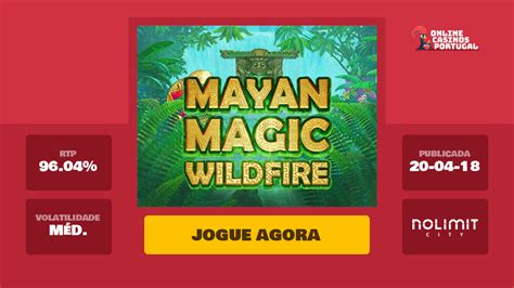 Jogar Mayan Magic Wildfire com Dinheiro Real